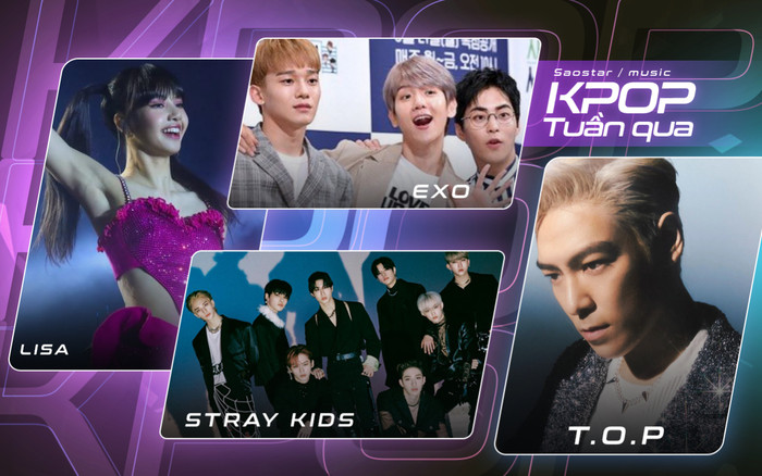 Kpop tuần qua: Lisa bị chỉ trích vì khó chịu với fan, 3 thành viên EXO chấm dứt hợp đồng với SM Ảnh 2