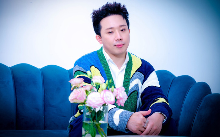 Trấn Thành: 'Ở một vũ trụ nào đó em muốn được làm ca sĩ' Ảnh 2