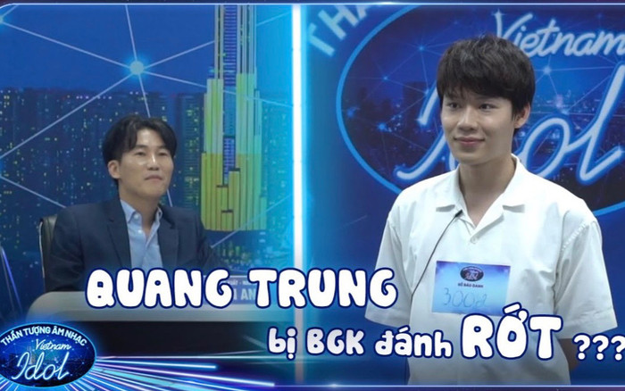 Quang Trung bị từ chối tại Vietnam Idol vì không trội bằng giới trẻ? Ảnh 2