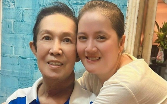 Con gái cố NSƯT Vũ Linh bức xúc khi bị mạo danh, một sao Việt để lại bình luận gây chú ý Ảnh 2