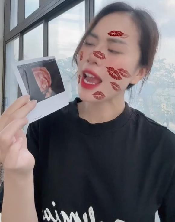  'Tiểu tam' của Đừng làm mẹ cáu tiết lộ tâm trạng bất ổn sau mang thai, hay khóc vu vơ Ảnh 1