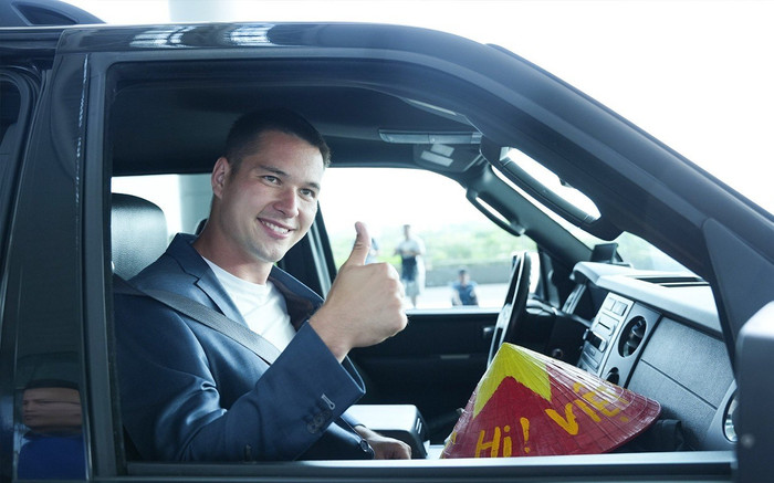 Những bản hợp đồng lớn nhất V.League 2023 đều thuộc về CLB CAHN Ảnh 2