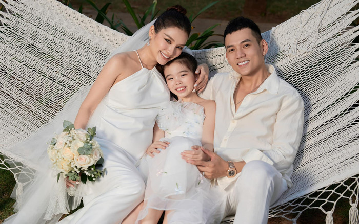 Lý Bình nổi đoá khi bị nghi 'có thái độ' với con riêng sau khi Phương Trinh Jolie sinh quý tử Ảnh 2