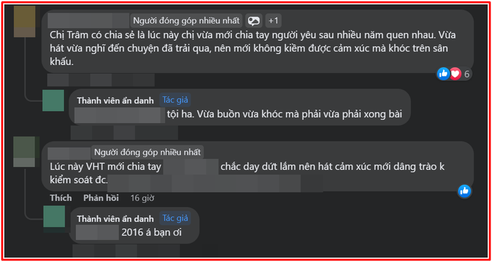 Võ Hạ Trâm bật khóc khi hát trên sóng truyền hình: Nguyên nhân khiến nhiều người xúc động Ảnh 3