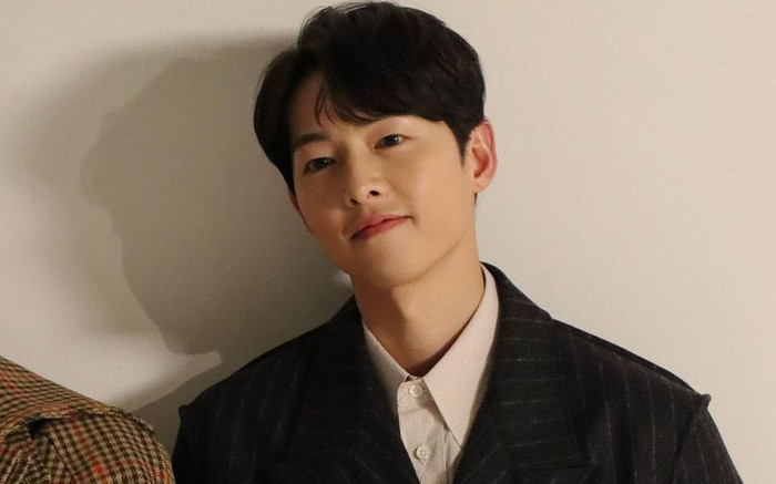 Song Joong Ki thông báo tin vui sau khi đón con đầu lòng Ảnh 2