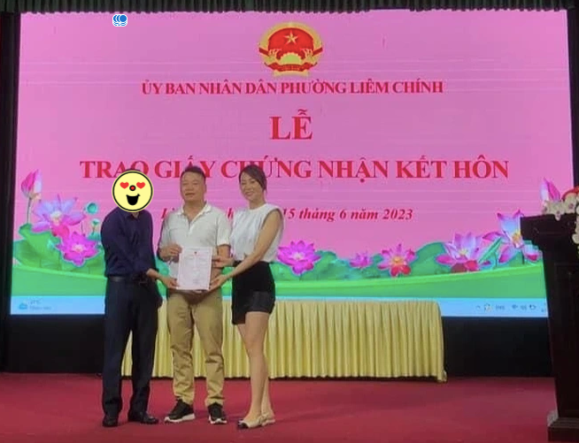 Phương Oanh để lộ nhẫn kim cương khủng hậu đăng kí kết hôn với Shark Bình Ảnh 6