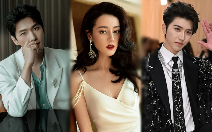 Dương Dương, Địch Lệ Nhiệt Ba bị mắng vì coi thường fan Ảnh 2