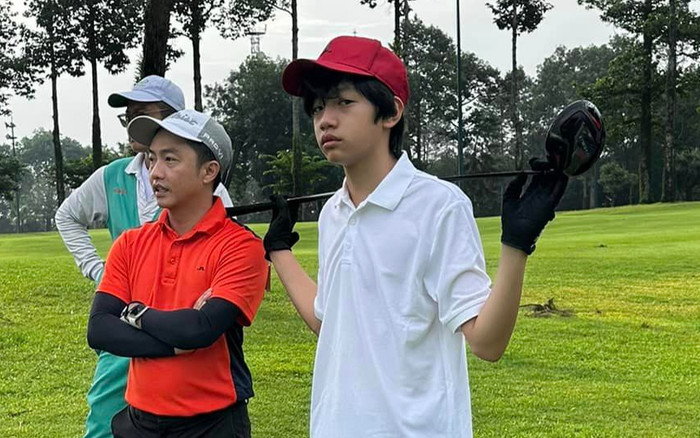 Mất 1 năm năn nỉ Cường Đô La mới thuyết phục được Subeo điều này, quý tử 13 tuổi còn có cả quy tắc riêng Ảnh 2