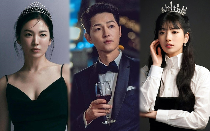 Đề cử phim truyền hình quốc tế Seoul 2023: Song Hye Kyo liệu có vượt mặt chồng cũ? Ảnh 2