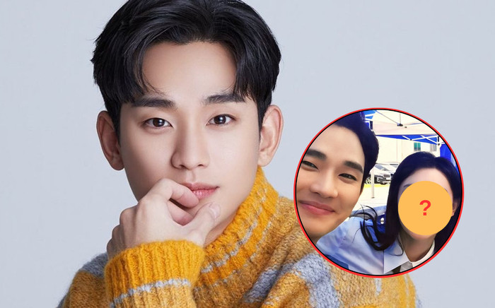 Kim Soo Hyun lần đầu công khai ảnh chụp chung với 'vợ yêu' khiến dân tình dậy sóng Ảnh 2