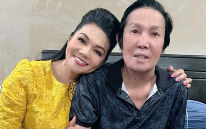 Nghệ sĩ Ngọc Huyền làm một điều đặc biệt tưởng nhớ NSƯT Vũ Linh trong ngày sinh nhật Ảnh 2