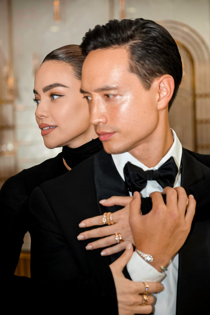 Kim Lý bất ngờ thông báo sẽ tổ chức đám cưới vào cuối năm nay.