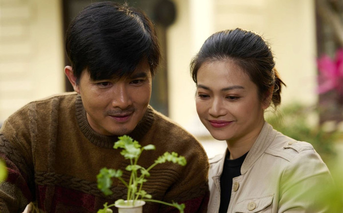 Gia Đình Mình Vui Bất Thình Lình: Vợ chồng Phương đã có 'tin vui', còn lộ dấu hiệu rõ mồn một? Ảnh 2