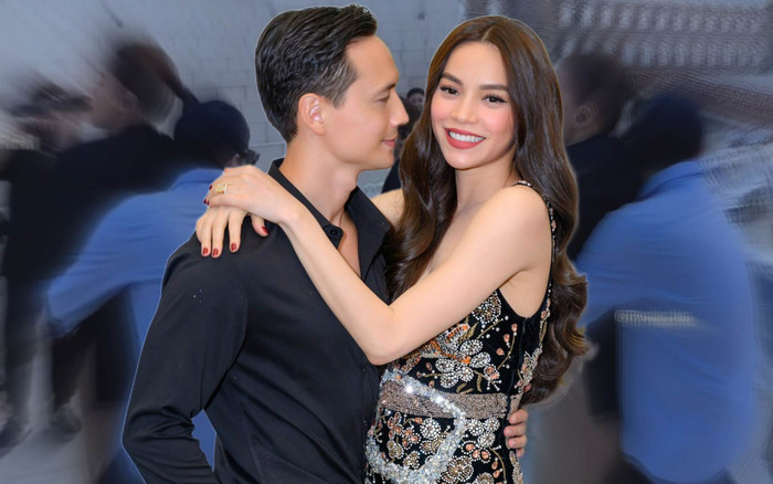 Danh tính chàng trai có thể thoải mái ôm ấp Hồ Ngọc Hà mà không sợ Kim Lý ghen Ảnh 2
