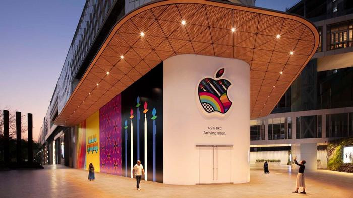 Apple chưa có kế hoạch mở Apple Store tại Việt Nam