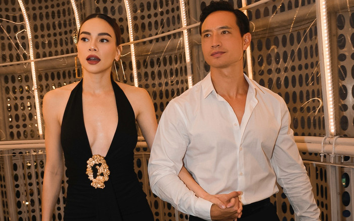 Không phải Kim Lý, Hồ Ngọc Hà công khai gọi chàng trai khác là 'tình yêu' đầy thân mật? Ảnh 2