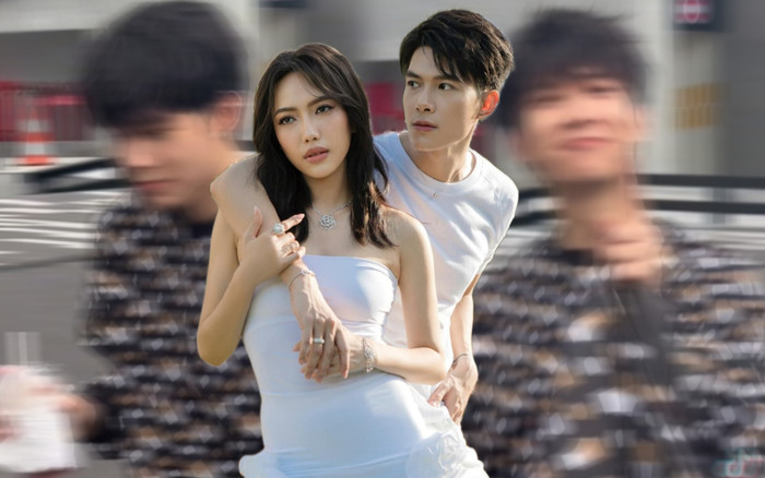 Anh Tú gây sốt với diện mạo mới, xuống phố nhảy nhót: Dân mạng bất ngờ gọi tên Diệu Nhi! Ảnh 2