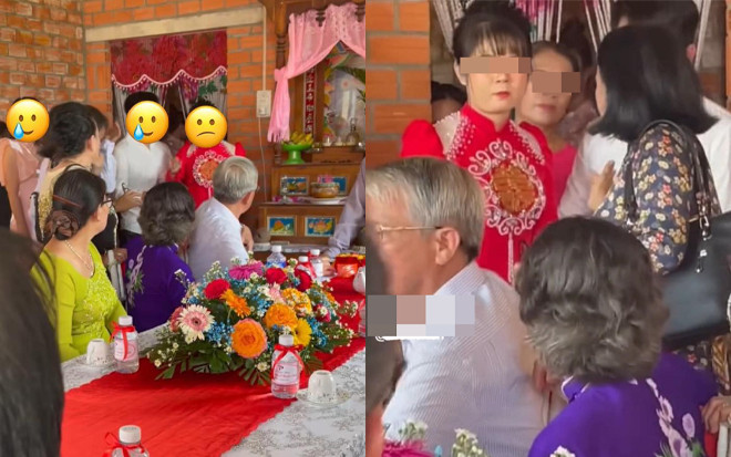 Đem thiếu 1,5 cây vàng, gia đình nhà trai ngậm ngùi quay xe ra về vì cô dâu nhất quyết hủy cưới Ảnh 2