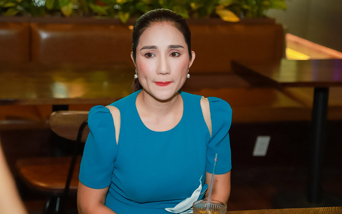 Bị mỉa mai chuyện thuê mẹ bầu đi quảng cáo, NSƯT Cát Tường phản pháo cực gắt Ảnh 2