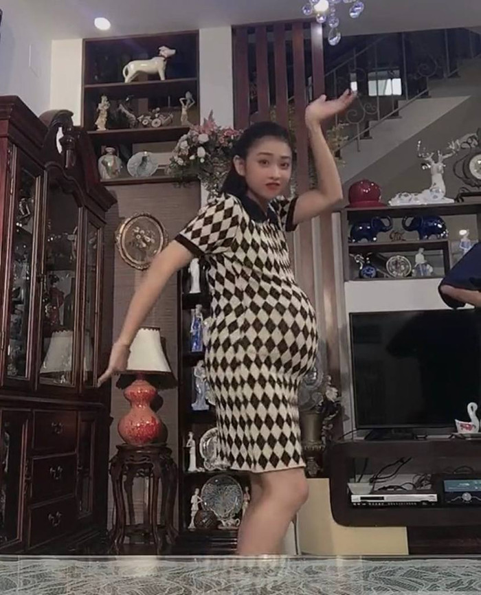  Bạn gái cố diễn viên Hải Đăng đang mang thai? Ảnh 1