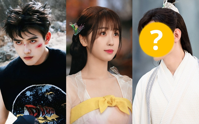 Ngu Thư Hân kết đôi cùng mỹ nam cổ trang đắt giá nhất Cbiz trong phim mới, Trần Phi Vũ đã bị knock-out? Ảnh 2