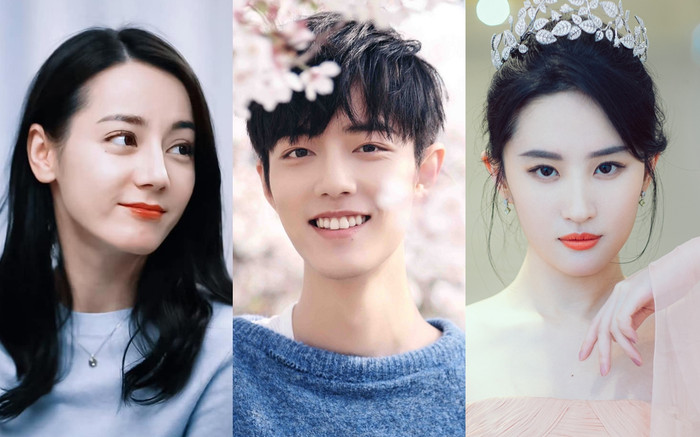 Tiêu Chiến vừa comeback đã lập thành tích đáng nể, Lưu Diệc Phi - Địch Lệ Nhiệt Ba cũng phải chào thua Ảnh 2