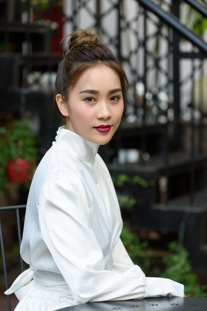  Nữ ca sĩ bị dân mạng chỉ trích vì nhái giọng Hồ Ngọc Hà Ảnh 3