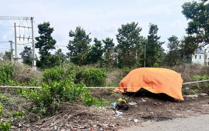 Vụ phát hiện cặp tay chân ở Bình Dương: Công an kêu gọi tài xế từng đi qua hiện trường làm điều này Ảnh 2