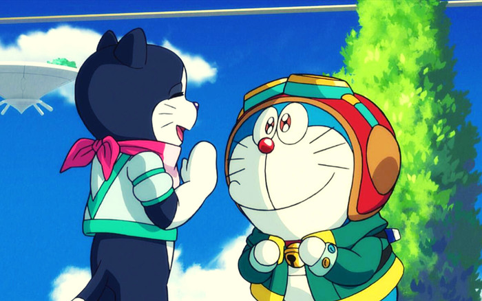 Doraemon Movie 2023 sắp 'bay màu' khỏi top 1 phòng vé, doanh số Nàng Tiên Cá live-action 'chạm đáy' Ảnh 2