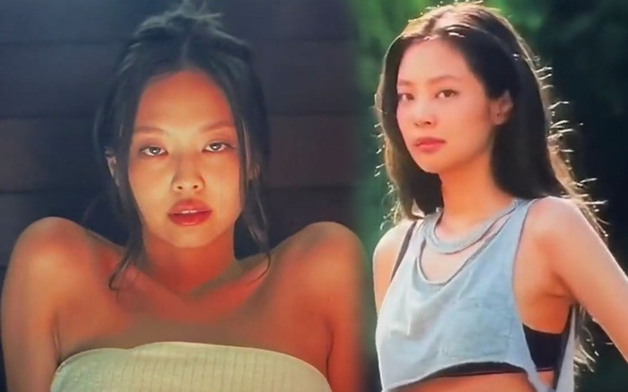 Phim đầu tay chính thức lên sóng, Jennie (BLACKPINK) bị tẩy chay vì loạt động tác phản cảm Ảnh 2