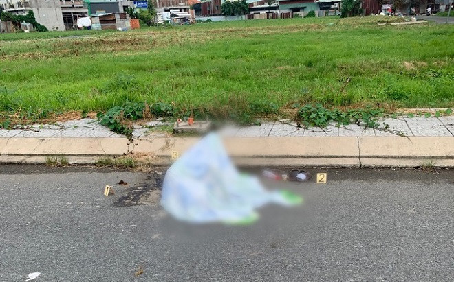 'Ớn lạnh' cảnh thi thể người đàn ông cháy đen trên bãi đất trống, nhân thân càng thêm bất ngờ Ảnh 2