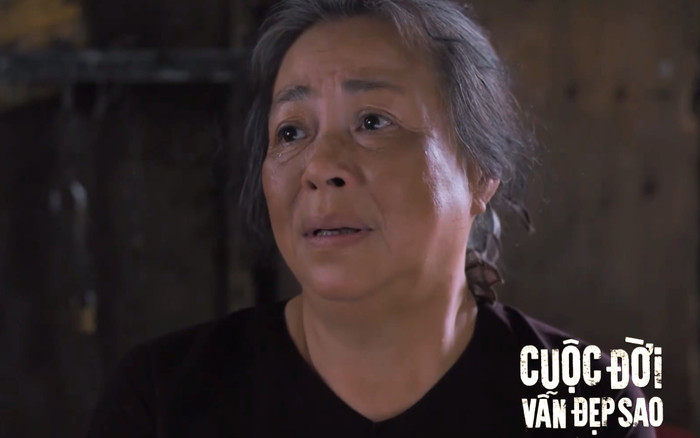 Cuộc Đời Vẫn Đẹp Sao tập 28: Luyến (Thanh Hương) 'đá bay' đại gia Nghĩa, đón bà Tình về chăm sóc Ảnh 2