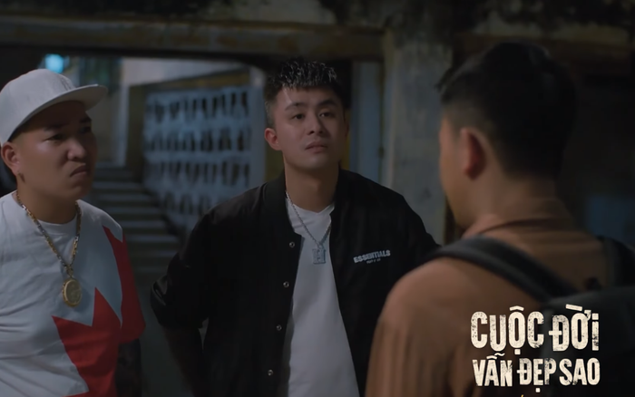  Cuộc Đời Vẫn Đẹp Sao tập 28: Lưu (NSƯT Hoàng Hải) rơi vào 'hang cọp' vì sự khờ dại của con trai Ảnh 4