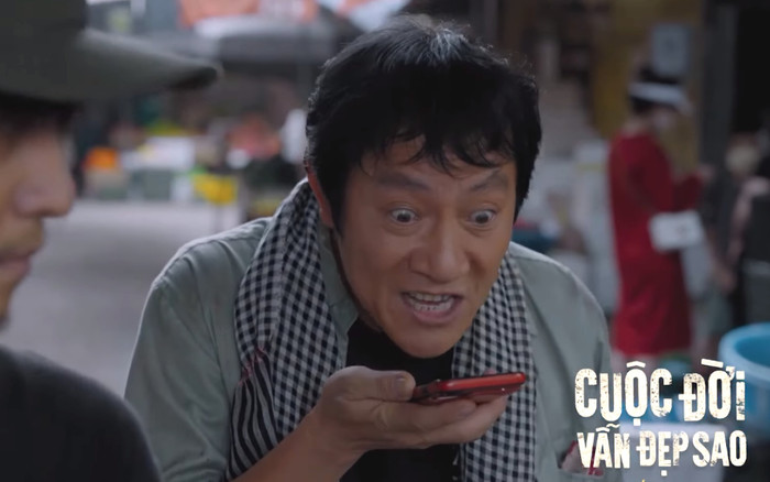 Cuộc Đời Vẫn Đẹp Sao tập 28: Lưu (NSƯT Hoàng Hải) rơi vào 'hang cọp' vì sự khờ dại của con trai Ảnh 2