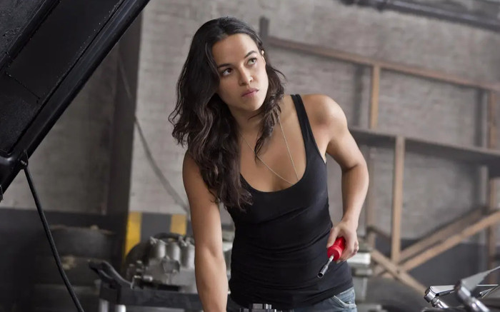 Top mỹ nhân vừa đẹp lại diễn hay ở Fast & Furious X: Đả nữ Michelle Rodriguez có phải đỉnh nhất? Ảnh 2