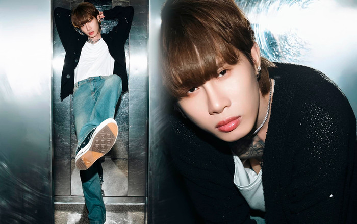 Jack xuất hiện với diện mạo khác lạ, ảnh tự đăng có khác ảnh chụp vội qua camera thường? Ảnh 2