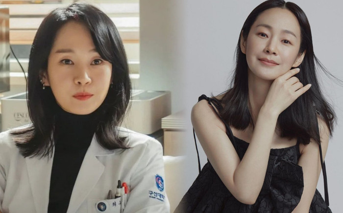 Bí quyết giữ gìn nét xuân ở tuổi U50 của 'nữ phản diện' phim Bác sĩ Cha - Myung Se Bin Ảnh 2