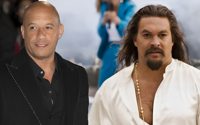 Vin Diesel 'ghen ăn tức ở' khi bị phản diện Jason Momoa 'giật' hết spotlight trong Fast X Ảnh 2