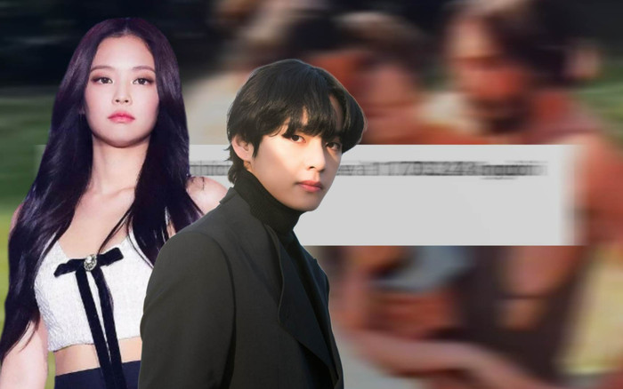 Bạn trai tin đồn V tức giận đăng ảnh Jennie nhảy nhót phản cảm với vũ công nam: Thực hư ra sao? Ảnh 2