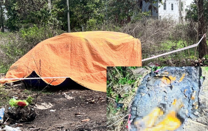 Vụ phát hiện cặp tay chân ở Bình Dương: Sẽ thưởng ngay 100 triệu đồng cho ai cung cấp thông tin giá trị Ảnh 2