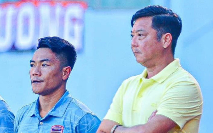 HLV Lê Huỳnh Đức không thể giúp Bình Dương thắng Đà Nẵng Ảnh 2