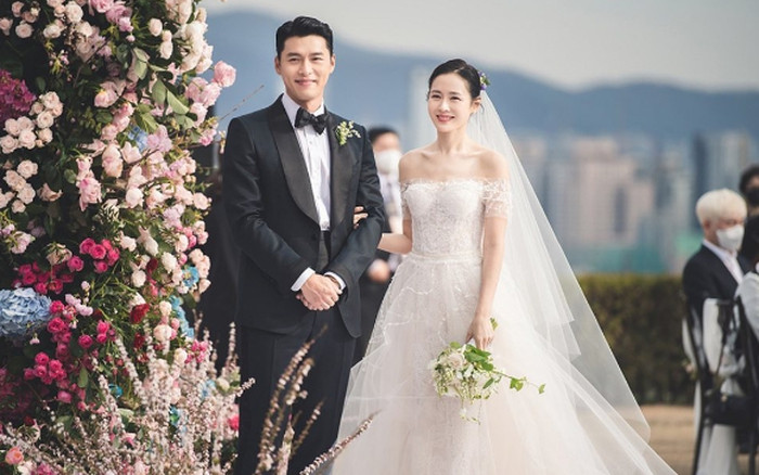 Hiện tại, Son Ye Jin đang hạnh phúc bên gia đình nhỏ với ông xã Hyun Bin và con đầu lòng.