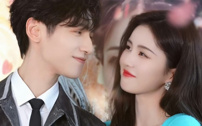 La Vân Hi đã công khai tỏ tình với Bạch Lộc từ nhiều năm trước nhưng không ai hay Ảnh 2