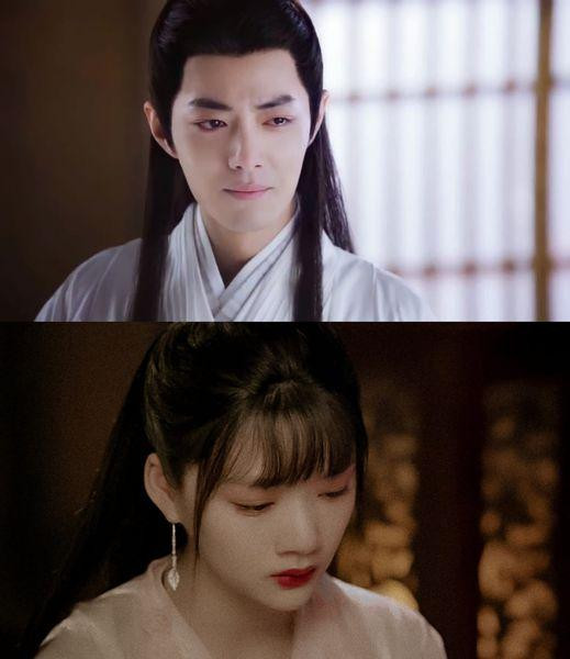 Dân tình sửng sốt với màn 'lột xác' của bạn gái Tiêu Chiến sau 2 năm hẹn hò, còn ai bảo không xứng đôi? Ảnh 2