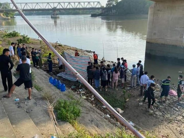 Người phụ nữ dại dột gieo mình xuống sông Mã, xót xa dòng trạng thái cuối cùng trên mạng xã hội Ảnh 1