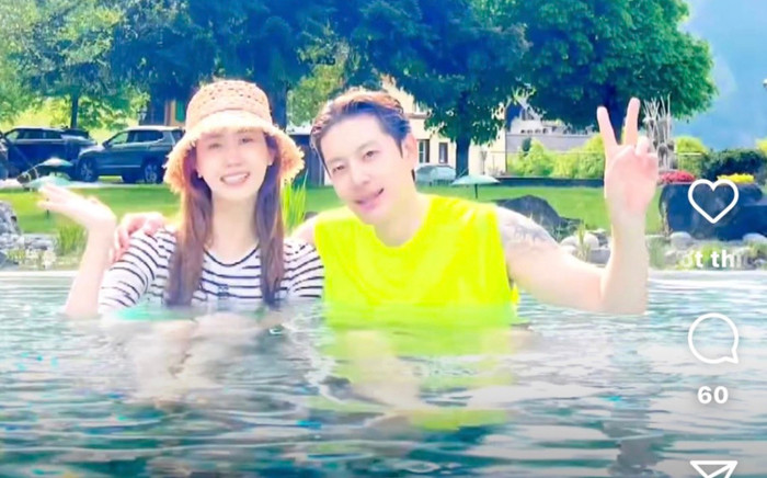 Lee Da Hae - Se7en liên tục phát cẩu lương trong chuyến hưởng tuần trăng mật khiến dân tình chỉ biết ước Ảnh 2