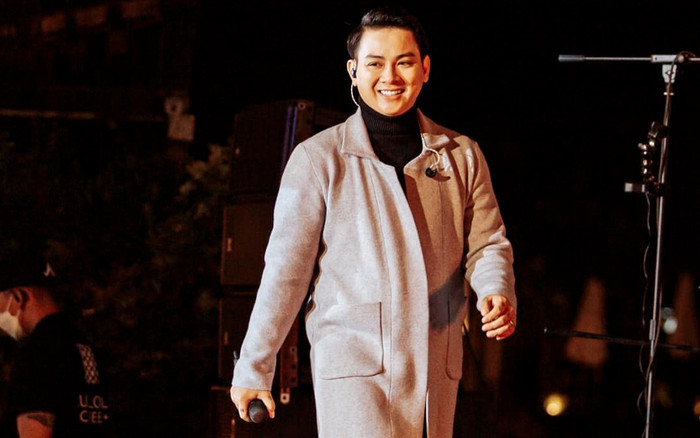 Hoài Lâm vừa xác nhận việc trở lại sân khấu ca nhạc, 'tình cũ' Nam Em bất ngờ bị réo gọi Ảnh 2