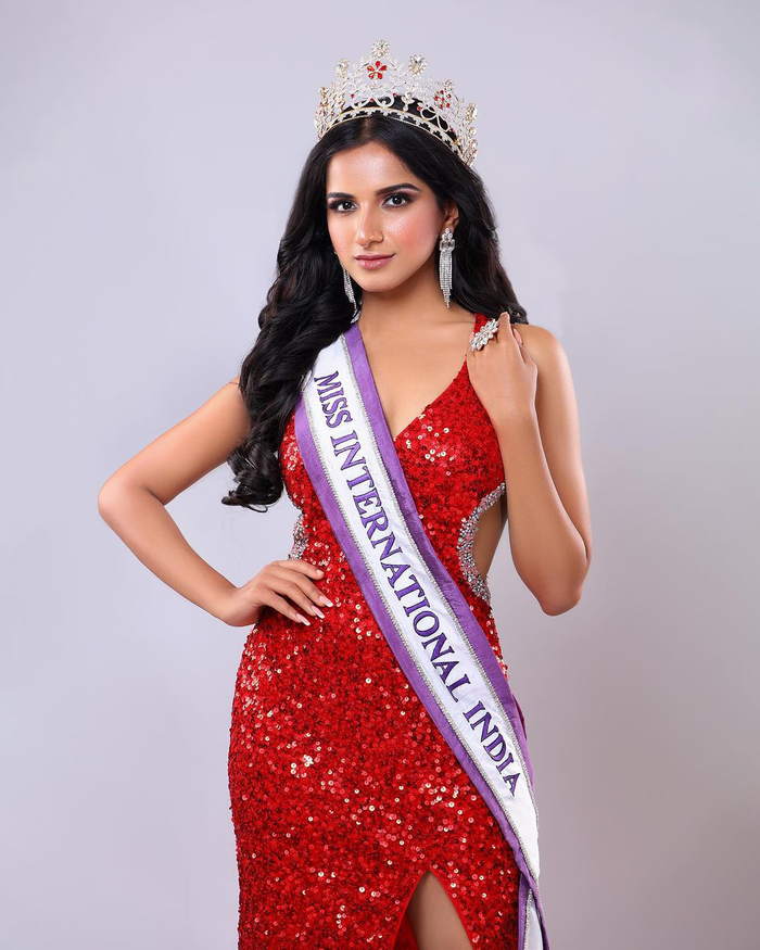 Đại diện Ấn Độ tham gia Miss Grand International 2023 bị thay vào phút chót, chuyện gì đây? Ảnh 2