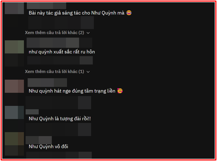  Hiếm hoi 'chạm mặt' nhau trong 1 ca khúc, Như Quỳnh được nhận xét 'chặt đẹp' Phương Mỹ Chi Ảnh 5
