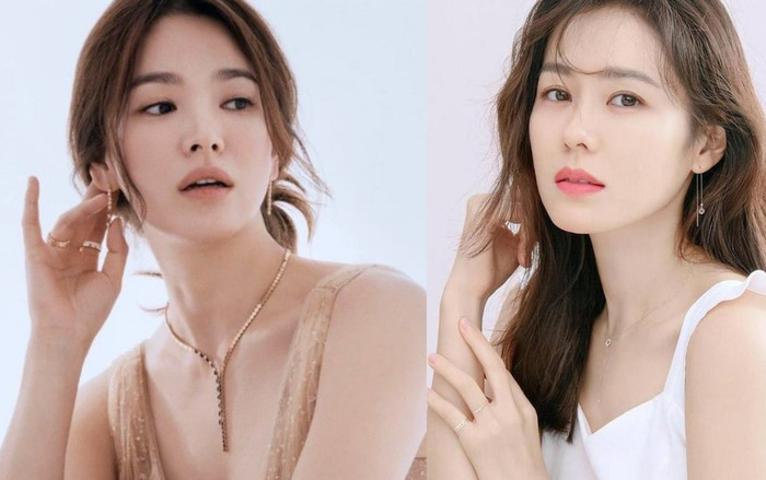 Song Hye Kyo bị 'tóm sống' khi đang hẹn hò với nam thần hạng A, 'đàng trai' từng say đắm Son Ye Jin Ảnh 2